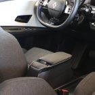 RATI ARMSTER 2 armrest RENAULT 5 E-TECH 2024-  [black,vegan leather]