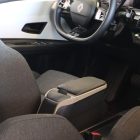 RATI ARMSTER 2 armrest RENAULT 5 E-TECH 2024-  [grey,vegan leather]