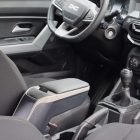 RATI ARMSTER 2 armrest DACIA DUSTER 2024-  [grey,vegan leather]