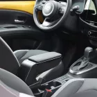 RATI ARMSTER S armrest TOYOTA AYGO X HYBRID 2026-  [black,vegan leather]