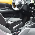RATI ARMSTER S armrest TOYOTA AYGO X HYBRID 2026-  [black,fabric]