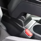 RATI ARMSTER 2 armrest TOYOTA AYGO X HYBRID 2026- [grey,vegan leather]