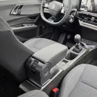 RATI ARMSTER 3 armrest RENAULT CLIO 2025-  [black,vegan leather]