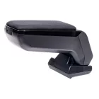 RATI ARMSTER S armrest RENAULT CLIO 2025-  [black,fabric]