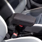 RATI ARMSTER S armrest RENAULT CLIO 2025-  [black,fabric]