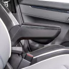 RATI ARMSTER S armrest RENAULT CLIO 2025-  [black,fabric]