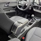 RATI ARMSTER 2 armrest RENAULT CLIO 2025- [grey,vegan leather]