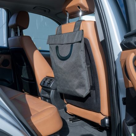 CAR BAG - storage and seat protector