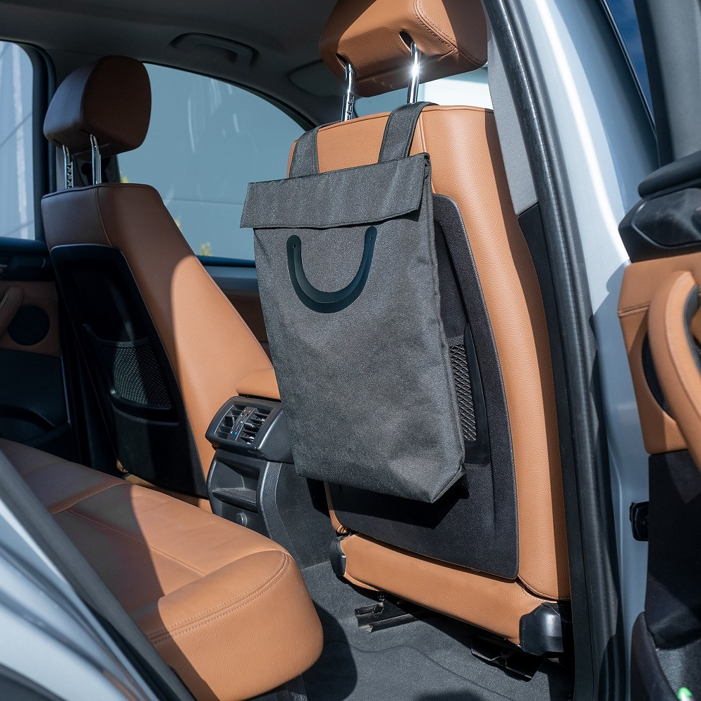 CAR BAG - storage and seat protector - RatiStore