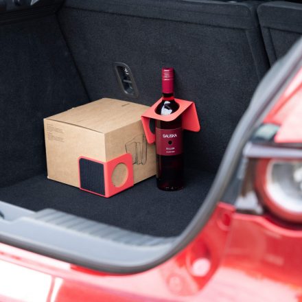 Nook - car trunk stabilizer - Red (2pcs)