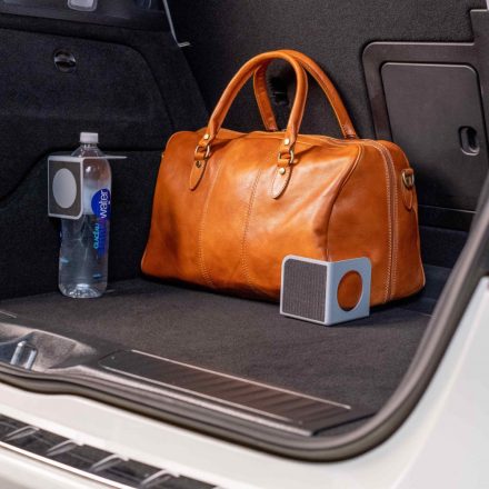 Nook - car trunk stabilizer - Gray