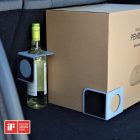 RATI NOOK - cargo containment system [gray]