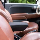 RATI ARMSTER 3 seat mounted armrest HYUNDAI I20 2020- without original elbowrest [black,fabric]