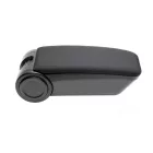 RATI ARMSTER 3 seat mounted armrest SMART FORTWO 2014-2019 without original elbowrest [black,fabric]