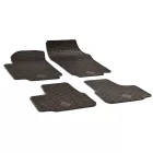 GUZU rubber mat SKODA CITIGO 2012-2021  [black,rubber]