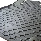 GUZU rubber mat CITROEN C3 2017-2024  [black,rubber]