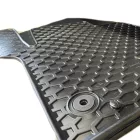 GUZU rubber mat CITROEN C3 2017-2024  [black,rubber]