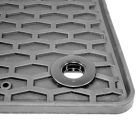 GUZU rubber mat TOYOTA YARIS 2020-  [black,rubber]