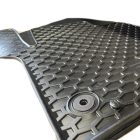 GUZU rubber mat TOYOTA YARIS 2020-  [black,rubber]