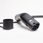 Loonara Type 2 charging cable 22kW 5m