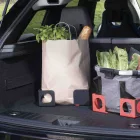 RATI NOOK - cargo containment system [black, recycled]
