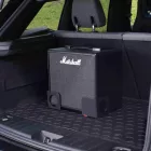 RATI NOOK - cargo containment system [black, recycled]