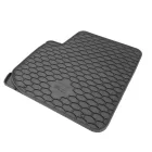GUZU rubber mat FIAT 500 2016-2024  [black,rubber]