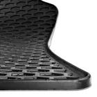 GUZU rubber mat FIAT 500 2016-2024  [black,rubber]