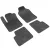 GUZU rubber mat FIAT 500 2008-2015  [black,rubber]