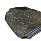 GUZU rubber mat TOYOTA AYGO 2005-2014  [black,rubber]