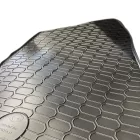 GUZU rubber mat TOYOTA AYGO 2005-2014  [black,rubber]