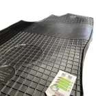 GUZU rubber mat SMART FORTWO 2007-2014  [black,rubber]