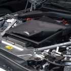 RATI FRUNK BMW I4 2022- [eDrive35 / eDrive40, without M Sport suspension] 