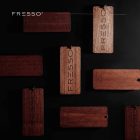 Wooden pendants FRESSO Pure Passion
