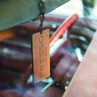 Wooden pendants FRESSO Dark Delight