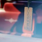 Wooden pendants FRESSO Dark Delight