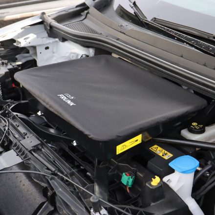 RATI FRUNK AUDI Q4 E-TRON 2021- [gas strut]