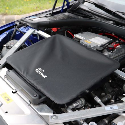 RATI FRUNK BMW I4 2022- [eDrive35 / eDrive40, with M-Sport suspension]