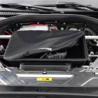 RATI FRUNK BMW I4 2022- [eDrive35 / eDrive40, with M-Sport suspension]