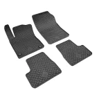 GUZU rubber mat CITROEN E-C3 2024-  [black,rubber]