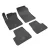 GUZU rubber mat CITROEN E-C3 2024-  [black,rubber]