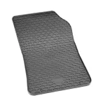 GUZU rubber mat CITROEN E-C3 2024-  [black,rubber]