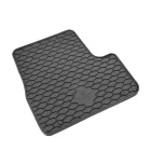GUZU rubber mat CITROEN E-C3 2024-  [black,rubber]