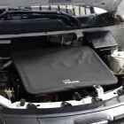 RATI FRUNK DACIA SPRING 2024-2025 [For 45 and 65 HP versions.]