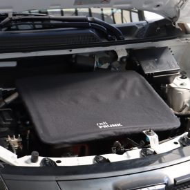   RATI FRUNK DACIA SPRING 2024-2025 [For 45 and 65 HP versions.]