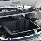 RATI FRUNK DACIA SPRING 2024-2025 [For 45 and 65 HP versions.]
