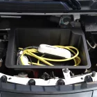 RATI FRUNK DACIA SPRING 2024-2025 [For 45 and 65 HP versions.]