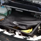 RATI FRUNK DACIA SPRING 2024-2025 [For 45 and 65 HP versions.]