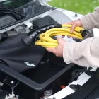 RATI FRUNK DACIA SPRING 2024-2025 [For 45 and 65 HP versions.]