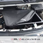 RATI FRUNK DACIA SPRING 2024-2025 [For 45 and 65 HP versions.]